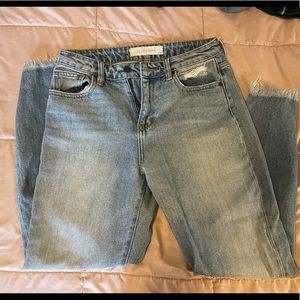 Hidden Jeans